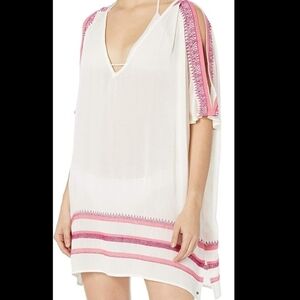 O'Neill Aurora Cover-Up L pink cream